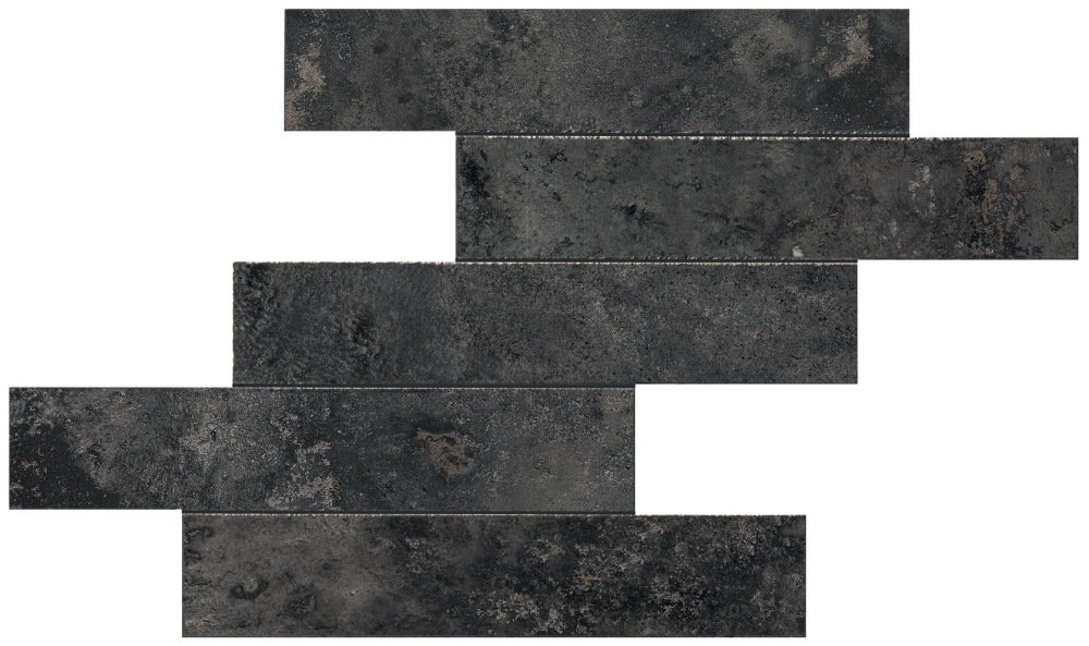 Купить Atlas Concorde Aix Fumee Brick Tumbled 37x37 