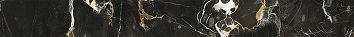 Купить Mirage Jewels Black Gold Listello JW 11 Luc 7x60 