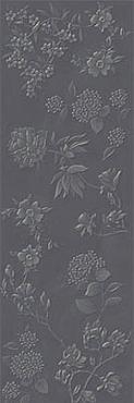 Купить Villeroy&Boch Jardin Grey Flower Matt. Rec. 40x120 