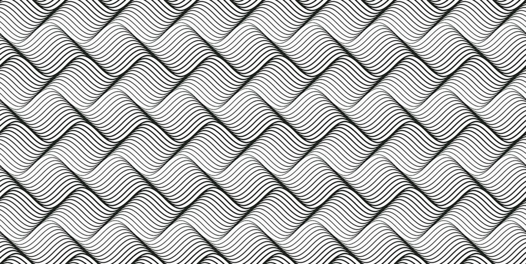 Купить Ceracasa Couture Black and White 2 49,1x98,2 