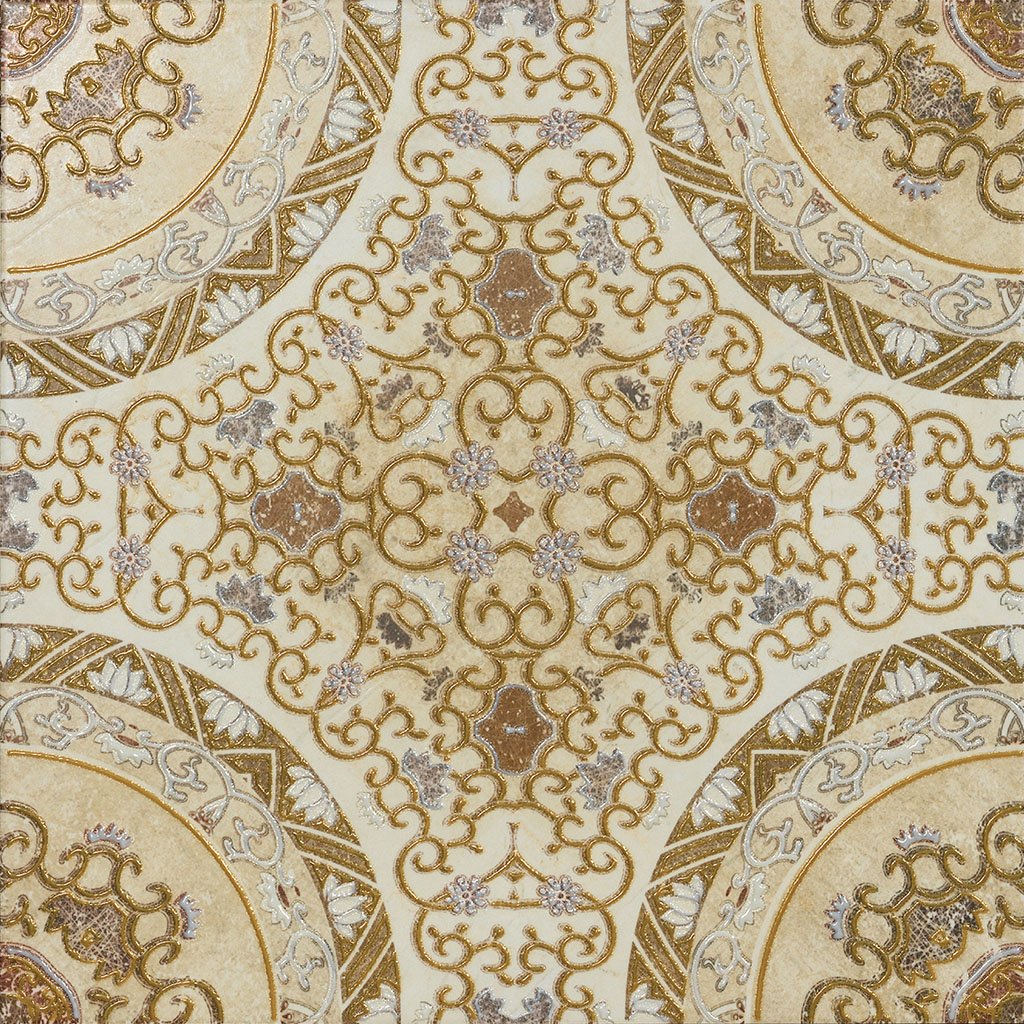 Купить El-Molino Decor Corona Marfil 45x45 