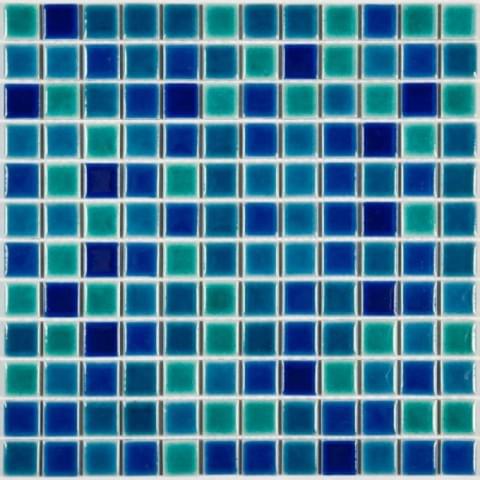 Купить NS Mosaic Porcelain Pw2323-14 Керамика Глянцевая (23*23*5) 30x30 