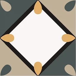 Купить Equipe Bauhome Korola Cold 20x20 