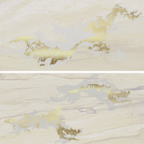 Купить Brennero Venus Decor Solitaire Sand Lapp/Rett 30x60 