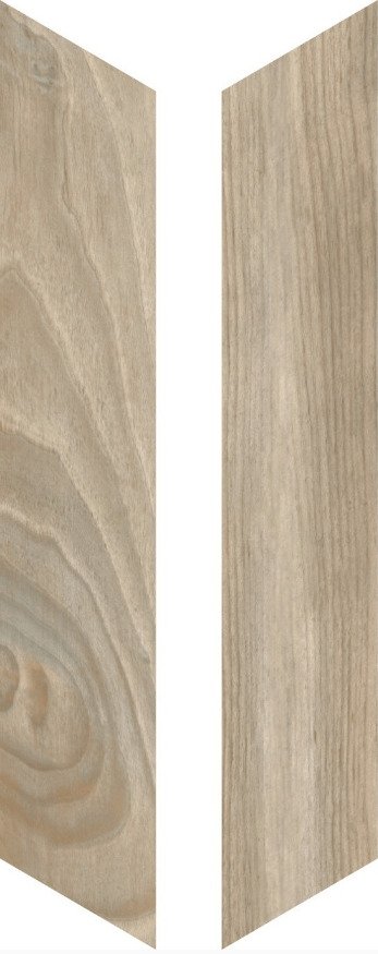 Купить RHS (Rondine Group) Chevron Brown 7,5x40,7 