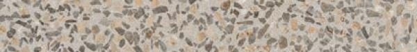 Купить Vitra Terrazzo-X Плинтус Темный Лаппато Ректификат 7,5х60 