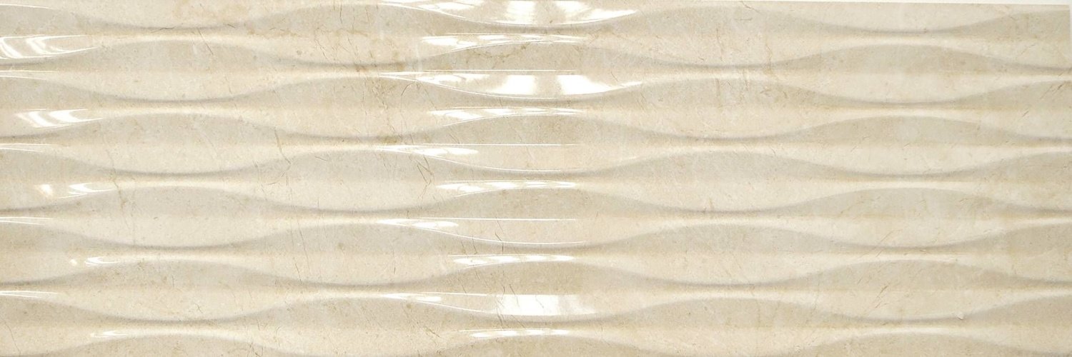 Купить Cifre Relieve Sigma Crema Marfil 30x90 