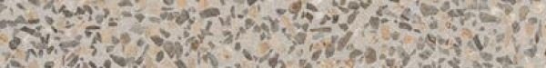 Купить Vitra Terrazzo-X Плинтус Темный Лаппато Ректификат 7,5х60 