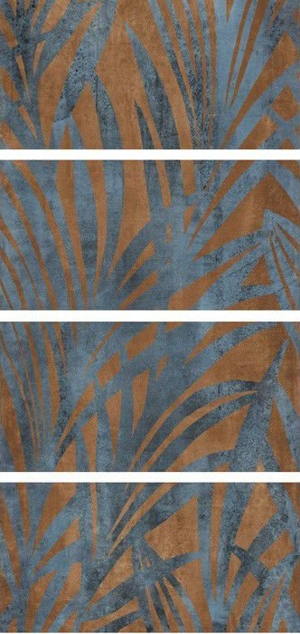 Купить Wide&Style Jungle Rust CP4 120x240 
