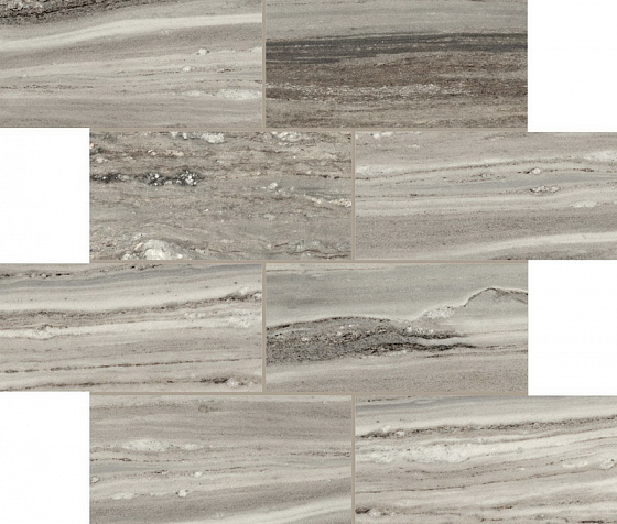 Купить Rex Etoile De Rex Mosaico Tropical Matt Mur. 6mm 30х30 