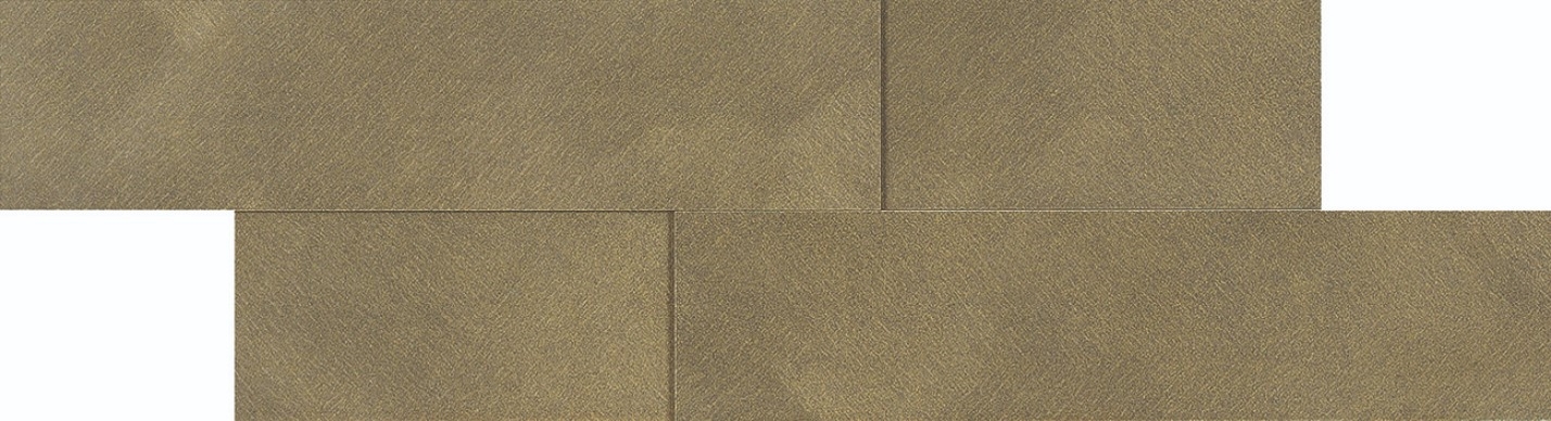 Купить Apavisa Aluminum Gold Spa Mos Brick 19,00х58,50 