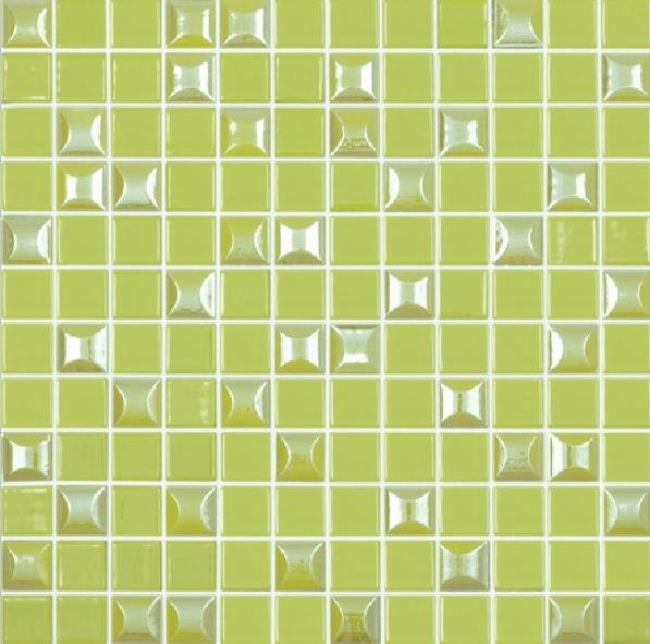 Купить Vidrepur Edna Mix №601 (на сетке) 31,7X31,7 