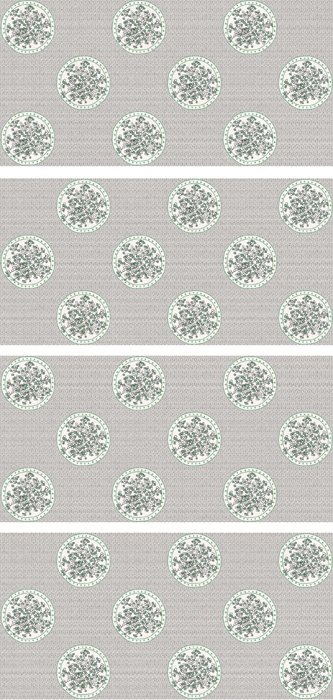 Купить Wide&Style Scordar Salvia 120x240 