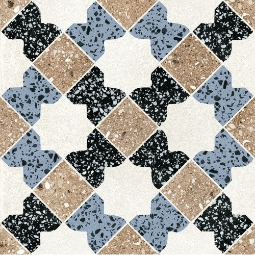 Купить Azulindus&Marti Palazzo Vulcano Color 25х25 