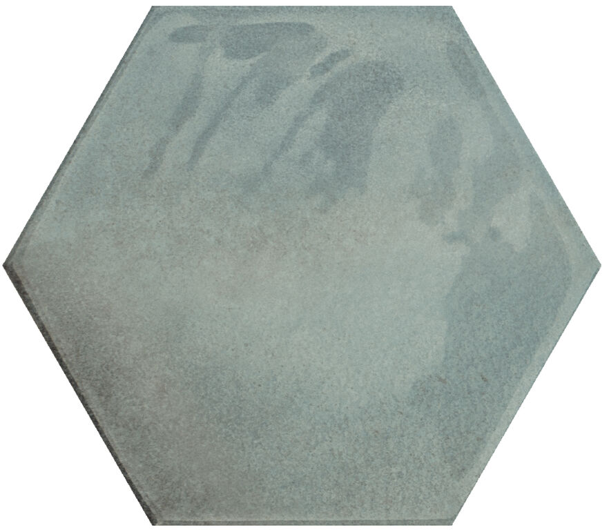 Купить Cifre Ceramica Moon Hexagon Green Br. 16x18 