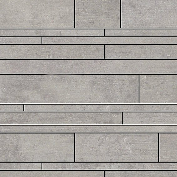 Купить Apavisa Beton Grey Lap Mosai Sin Fin 29,75x29,75 