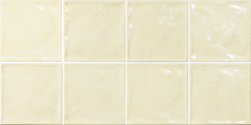 Купить El Barco Glamour Chic Decorado Chic Bone 15x15 