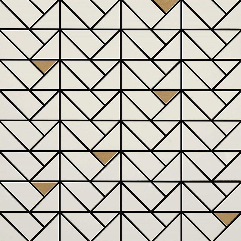 Купить Marazzi Eclettica Mos. Cream Bronze 40x40 