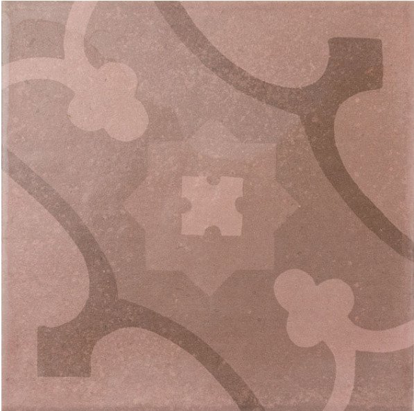 Купить Equipe Antiqva Encants Rose 20x20 