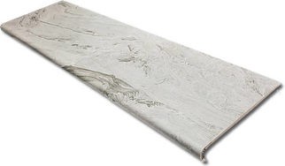 Купить Seranit Монолитные ступени Fibre Grey 32,5x120 