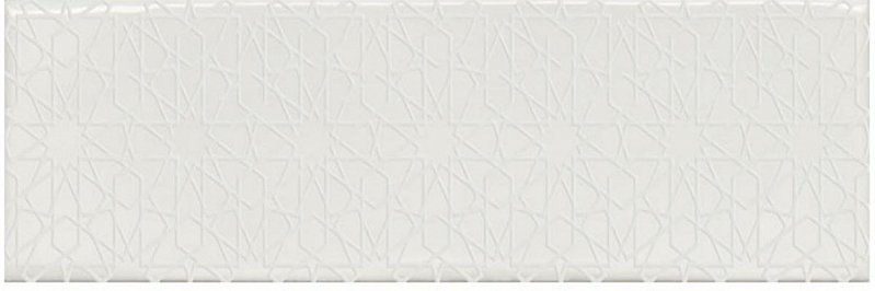 Купить Decocer Florencia Decor Super Blanco 7,5х30 