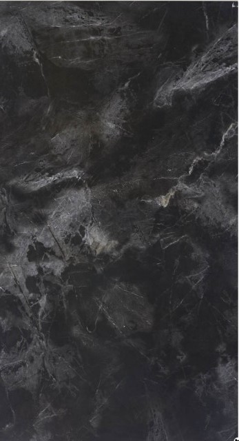 Купить Seranit Bruno Perla/Nero Marmo Floor Base Black Rect  Full Lapp 60х120 
