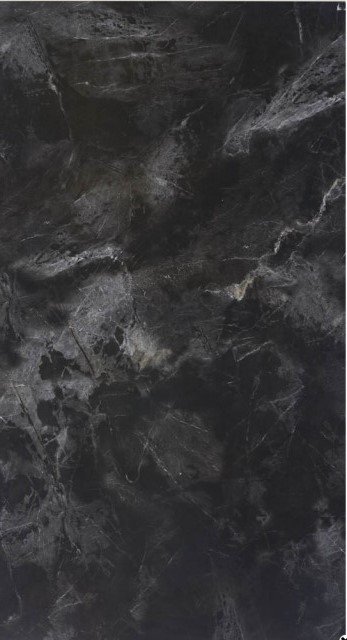 Купить Seranit Bruno Perla/Nero Marmo Floor Base Black Rect  Full Lapp 60х120 