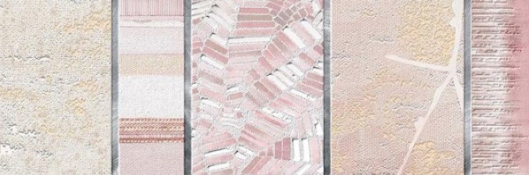 Купить Ibero Silken Decor Warm (set 2 pzs) 25x75 