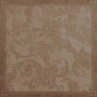 Купить Gardenia Orchidea Marble Dec Cass Foglia Marrone Onice 58,5х58,5 