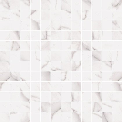Купить Flaviker Supreme Mosaico Royal Statuario 5*5 Rett. Anticato 30x30 