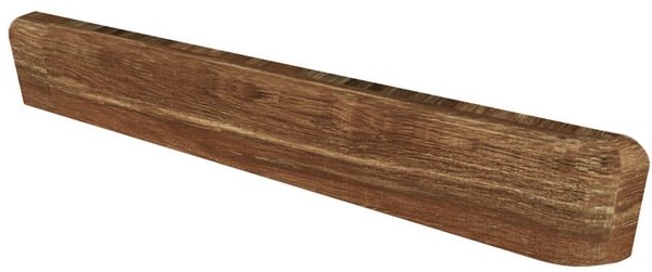 Купить Gresmanc Taiga Tapa Lat. Recta Evo 10х31,7 