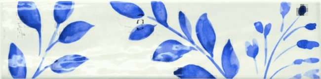 Купить Harmony Aqua Blue Decor 6x24,6 