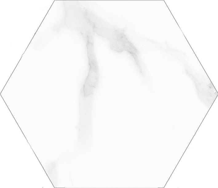 Купить ITT White Soul Hexa 23,2x26,7 