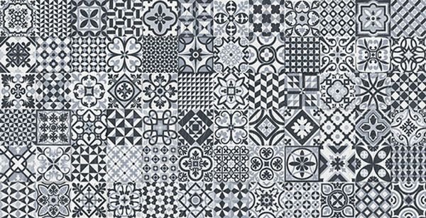 Купить Gayafores Varana Deco Heritage Black 32х62,5 