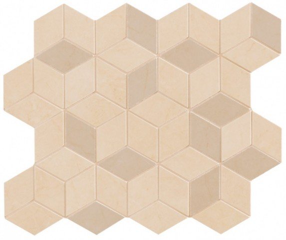 Купить Marca Corona Deluxe Beige Tessere Rombi 26х28 