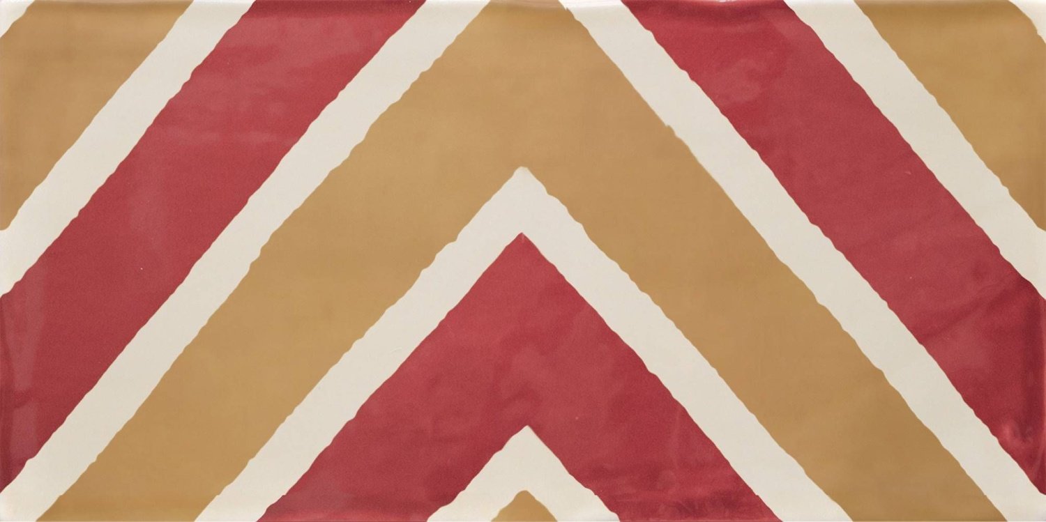 Купить Cifre Atmosphere Decor Ask Ruby 12,5х25 