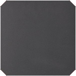 Купить Grazia Retro Ottagono Coal 30х30 