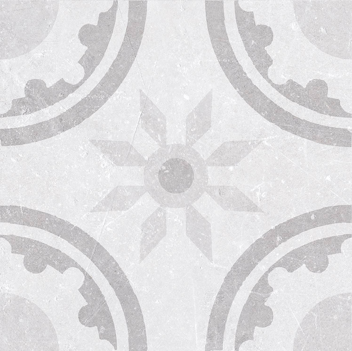 Купить Cifre Materia Decor Rim White 20x20 