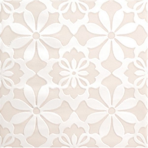 Купить Quintessenza Genesi26 Deco3 Greige matt 13,2х13,2 