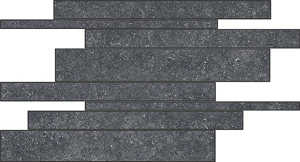 Купить Tagina Deep Blue Antracite Nat Ret Muretto 15x60 