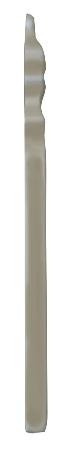Купить Adex Studio Angulo Exterior Rodapie Graystone 2,3х14,8 