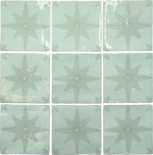 Купить Ape Fado Carmo Acqua 13x13 