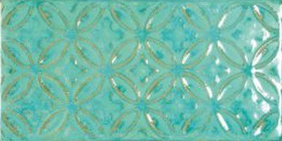 Купить Bestile Zurbaran Reactivo Agua Marina 11,2x22,4 