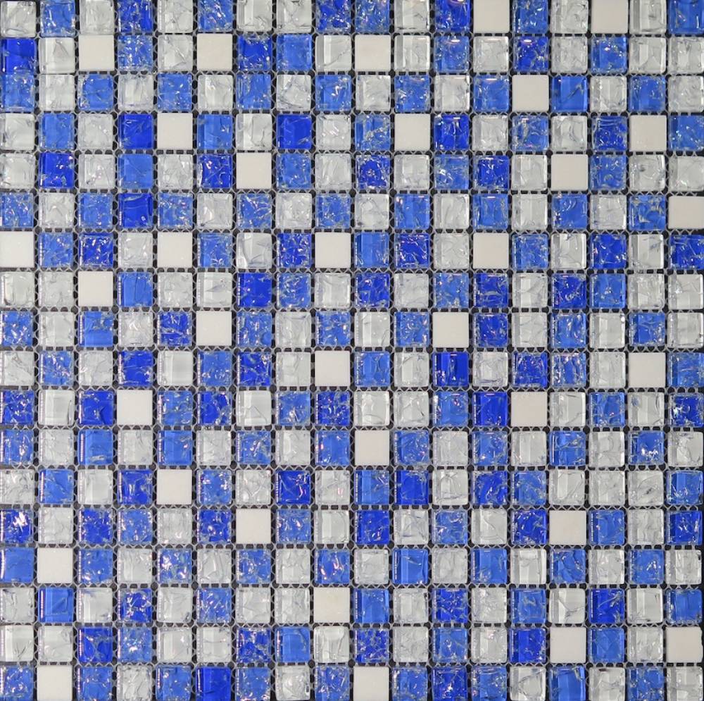 Купить Imagine Mosaic BL8110 (1,5x1,5) 30x30 8 mm 