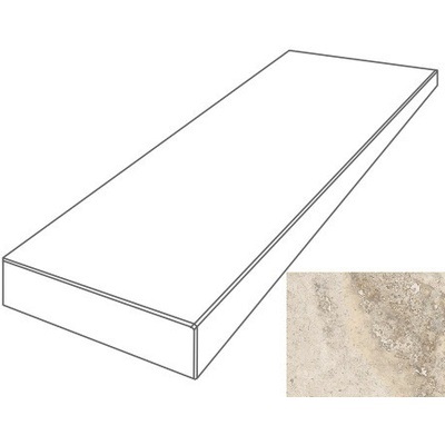 Купить Gardenia Orchidea Esedra 2.0 Grad. Ang. Sx Crema 4x32x80 