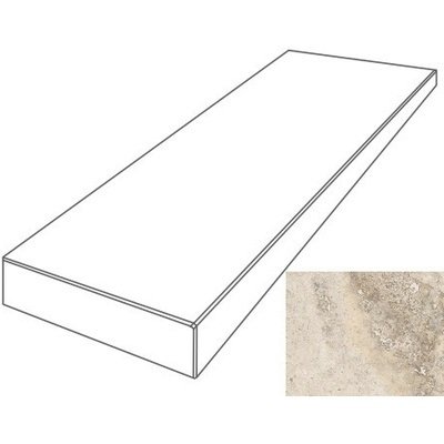 Купить Gardenia Orchidea Esedra 2.0 Grad. Ang. Sx Crema 4x32x80 