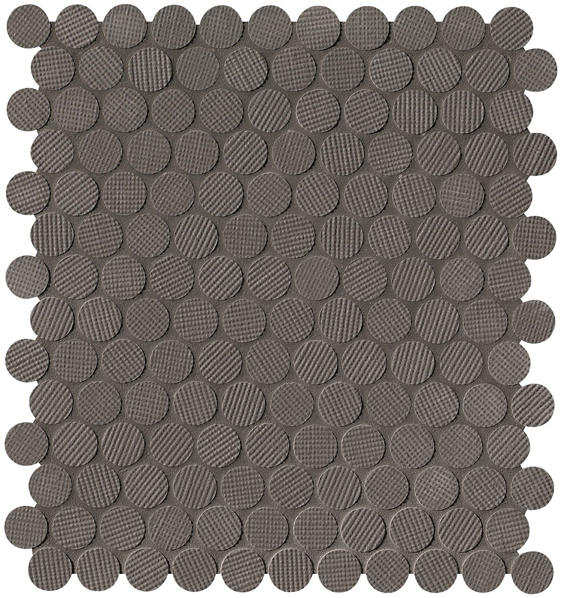 Купить Fap Milano Moka Round Mosaico 29,5x32,5 