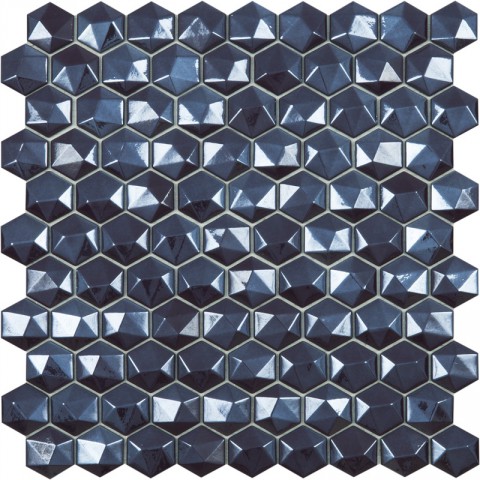 Купить Vidrepur Hex Diamond № 374D (на сетке) под заказ 31,7х30,7 