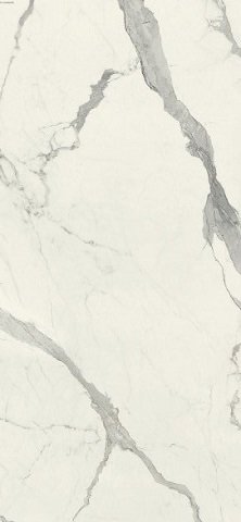 Купить Kerlite Vanity Bianco Statuario Bookmatch B 6,5 mm Touch 120x260 