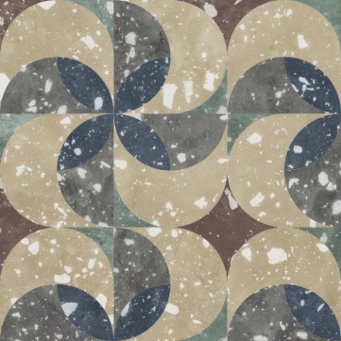 Купить Land Petri Stamp Natural 59,55x59,55 